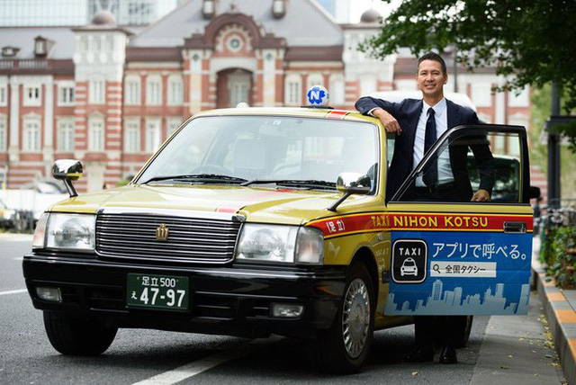 Câu chuyện về hoàng tử taxi và cuộc chiến không khoan nhượng với Uber tại Nhật Bản