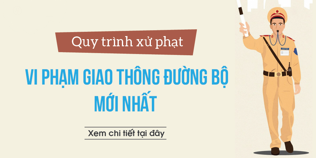 Tổng hợp 6 quy định mới nhất của Luật giao thông đường bộ 2019